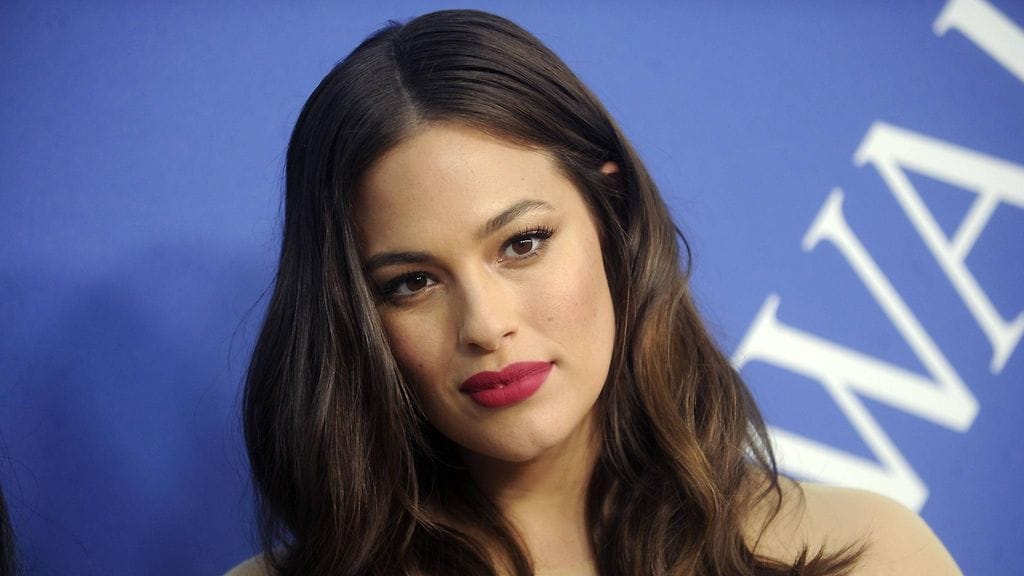 Ashley Graham sai esikoislapsensa tammikuussa.