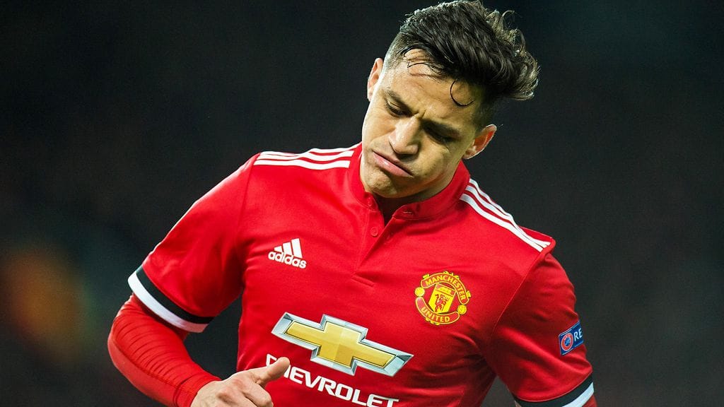 Tammikuussa Manchester Unitediin siirtynyt Alexis Sanchez ei saa matkustaa Yhdysvaltoihin veropetostuomion takia.