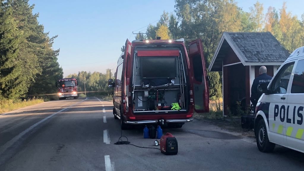 Poliisi on saanut valmiiksi viime kesänä syttyneen Pyhärannan Santtion metsäpalon tutkinnan.