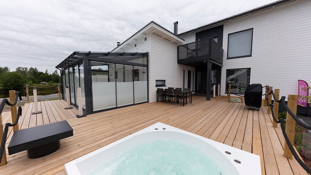 Dekotalo Villa Vaski008