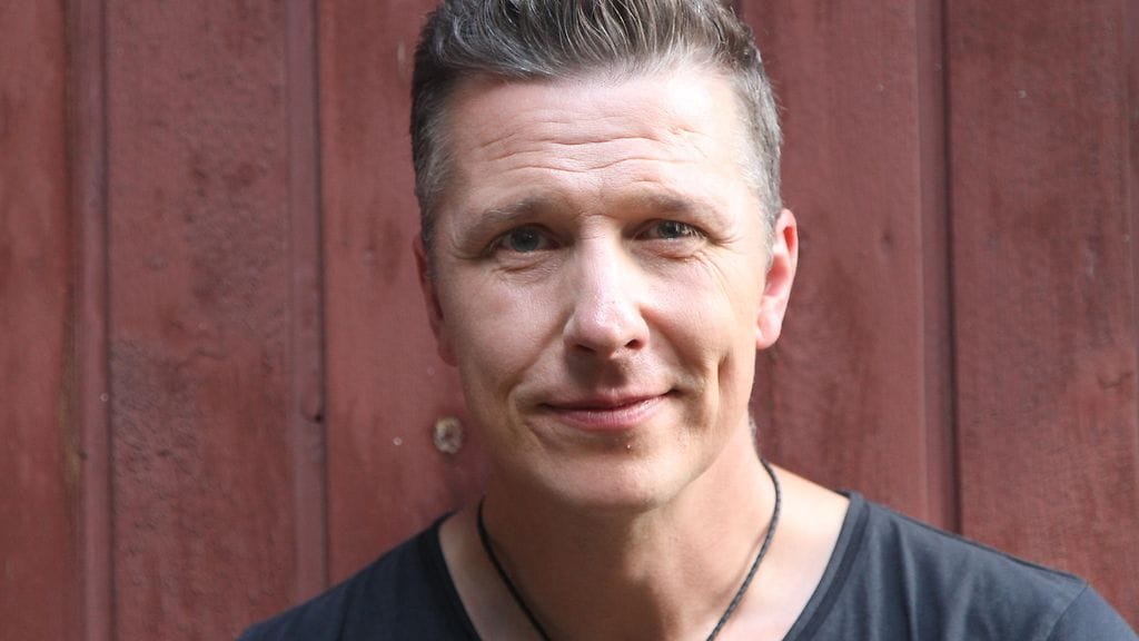 Janne Tulkki on tuore poikavauvan isä.