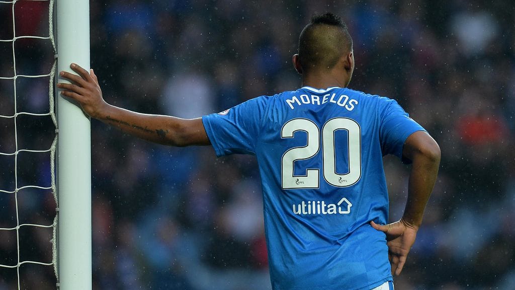 Alfredo Morelos