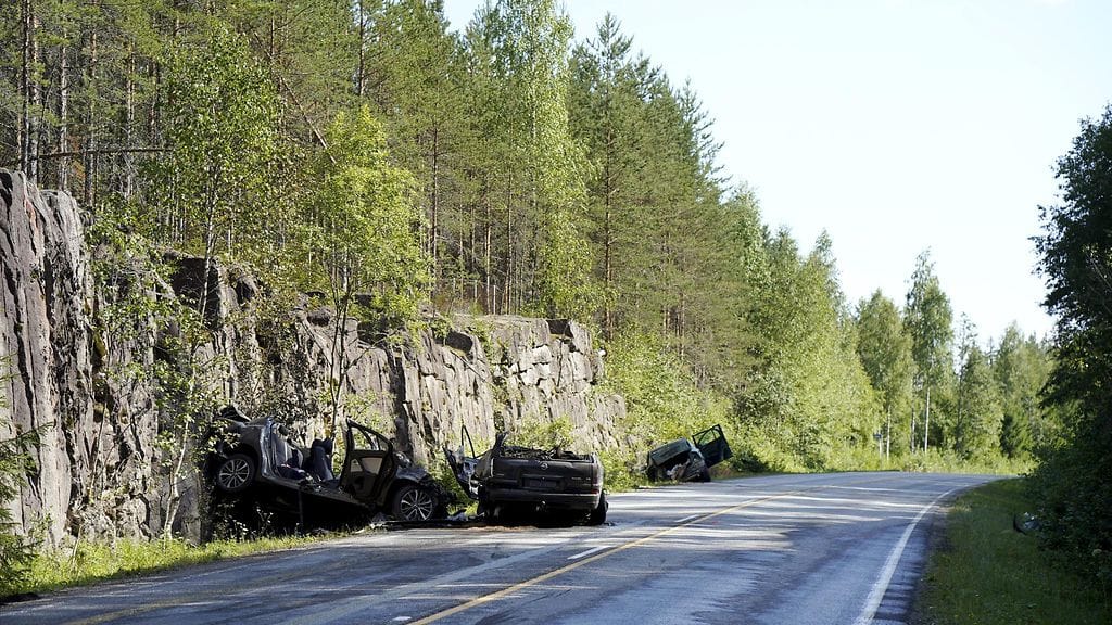 Kolme ihmistä kuoli torstaina 19. heinäkuuta 2018 Mäntyharjussa Etelä-Savossa, kun rattijuopumuksesta epäilty ajoi poliisia pakoon.
