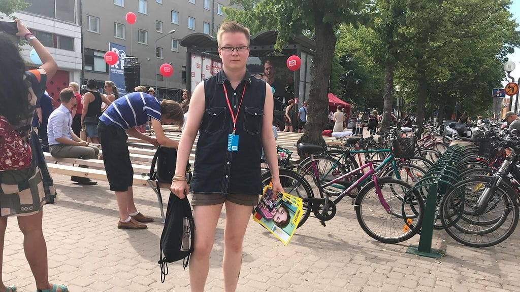 Sakris Kupila kokokuva