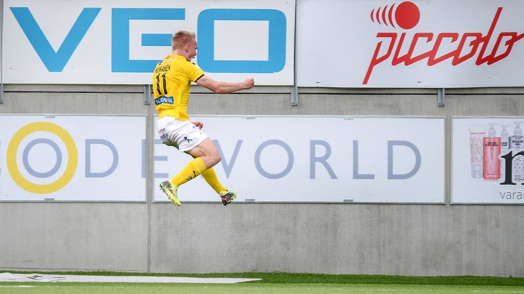 KuPS, Ilmari Niskanen