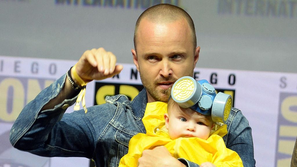 Aaron Paul