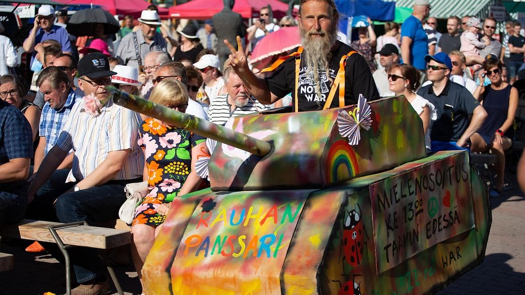 nukkuvat suomiareena