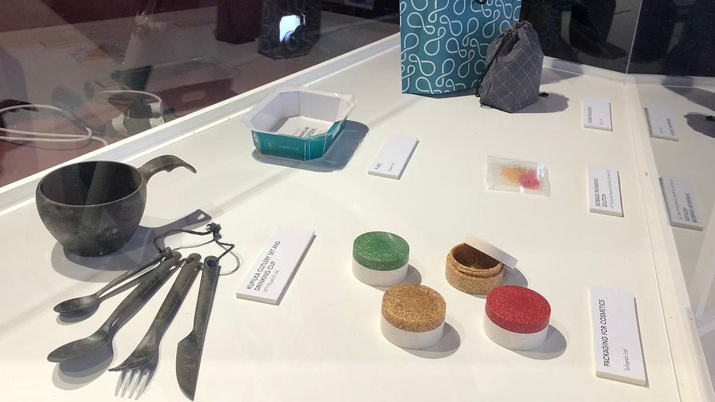 puu, puutuotteet, pakkaukset, biohajoavat pakkaukset