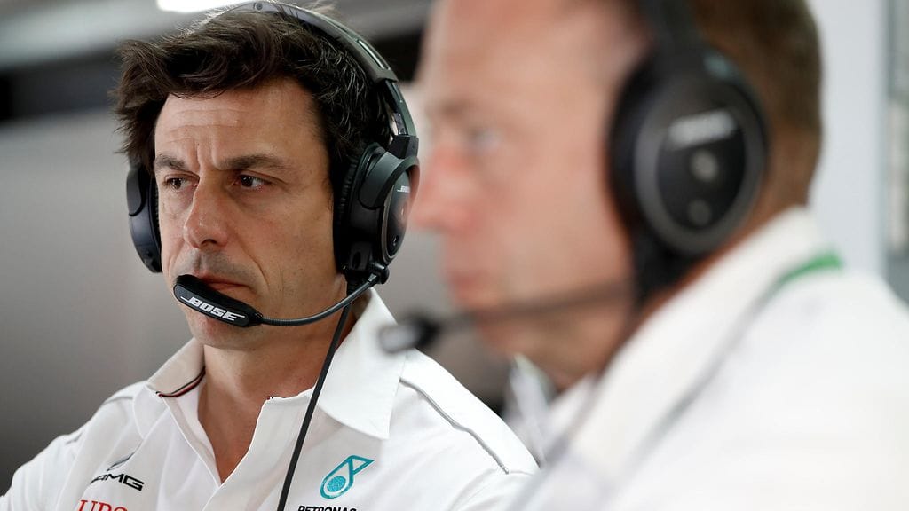 Mercedeksen Toto Wolff uskoo Valtteri Bottakseen.