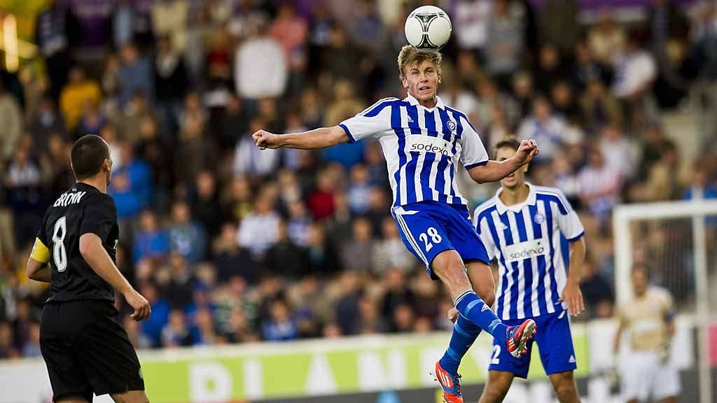 HJK matkustaa Latviaan.