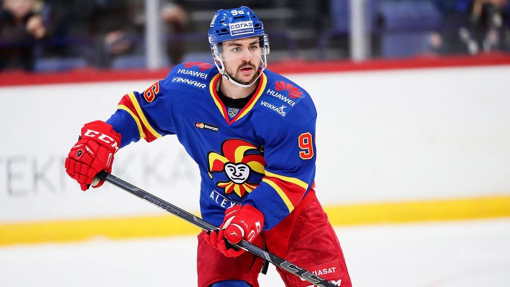 Jokereista tuttu Joey Hishon lopettaa pelaajauransa vain 26-vuotiaana.