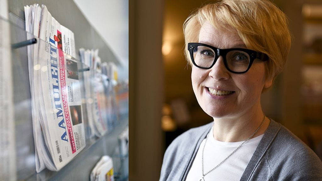 Aamulehden työsyrjintätutkinnassa selvitetään, onko päätoimittajan valinnassa syrjitty muun muassa nykyisin valtioneuvoston viestintäjohtajan pestissä olevaa Päivi Anttikoskea.