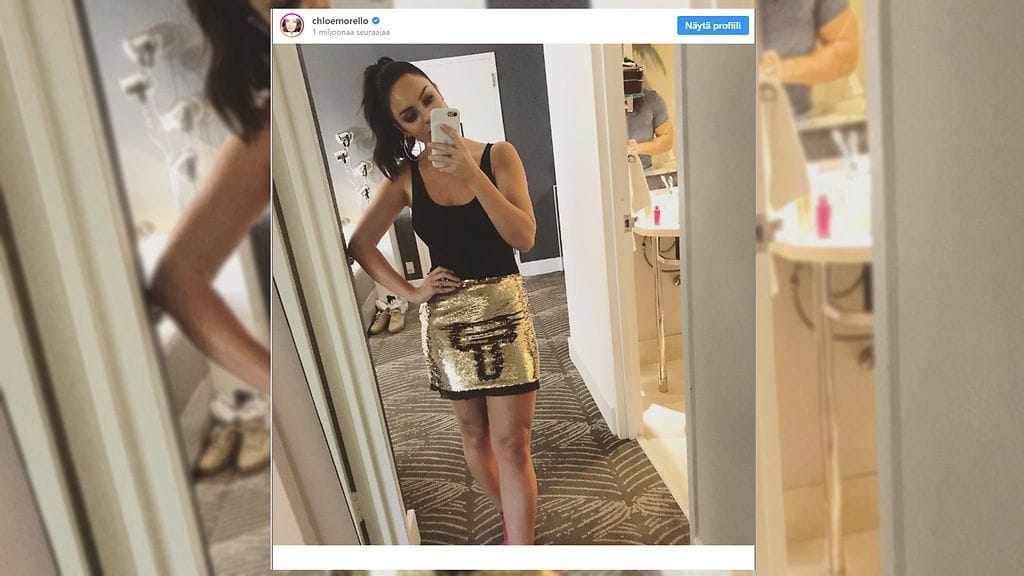 Kuvan lähde Instagram