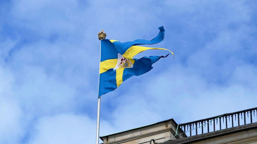 Jääkiekkoilija Jesper Nordin menehtyi 21-vuotiaana.