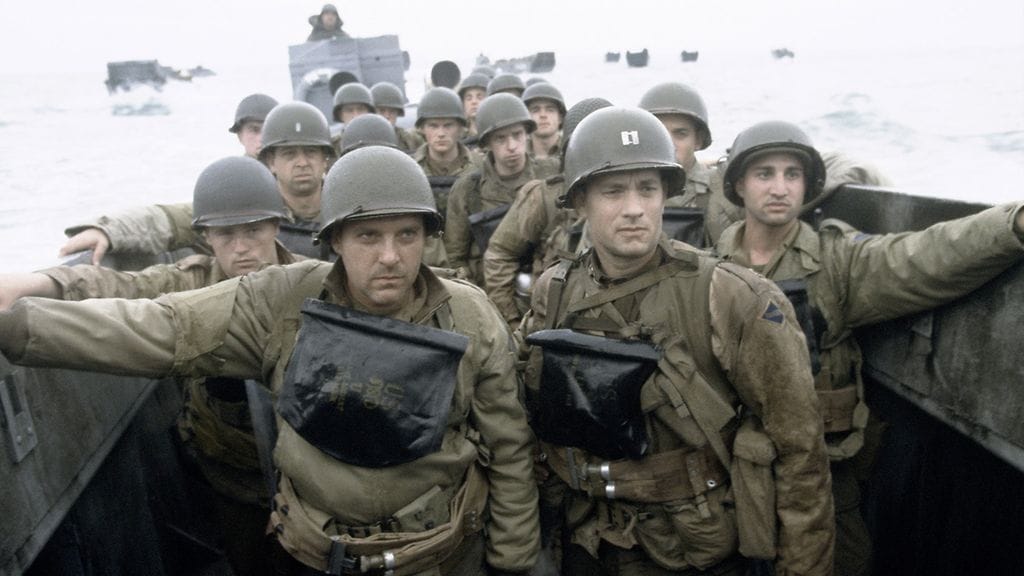 saving private ryan