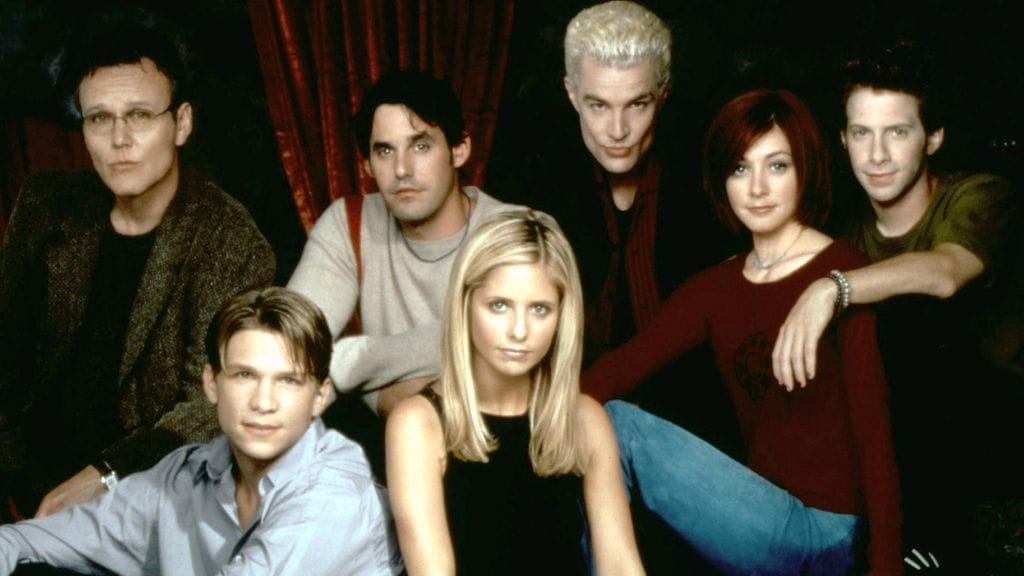 Buffy, vampyyrintapaja -sarjaa esitettiin seitsemän kauden verran.