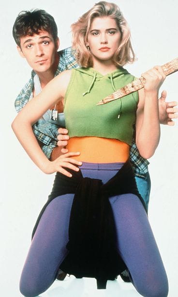 buffy vampire slayer movie 1992