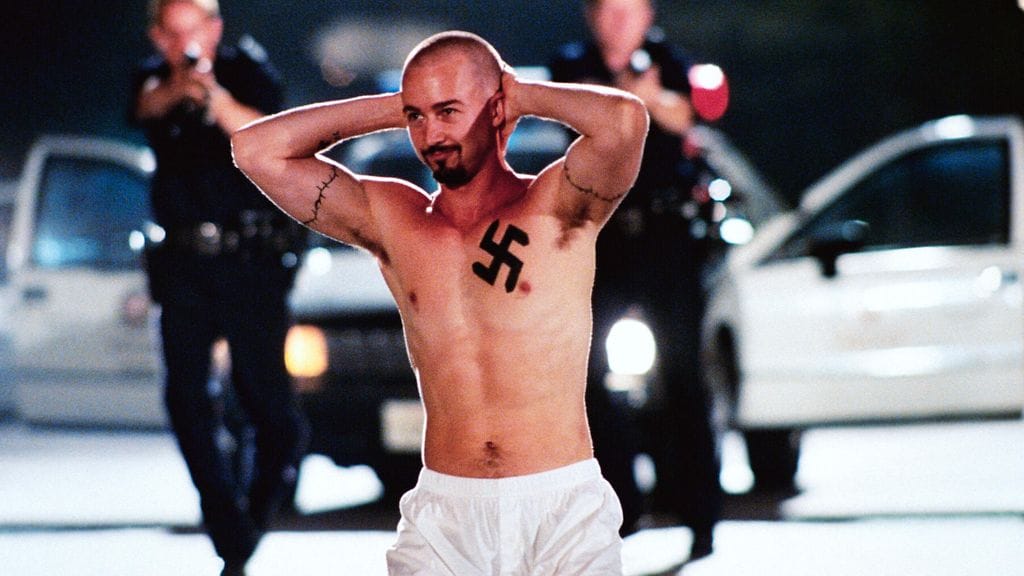american history x