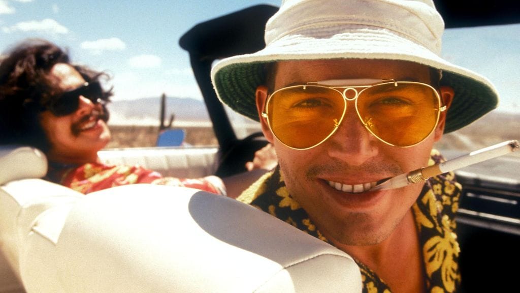 fear and loathing in las vegas