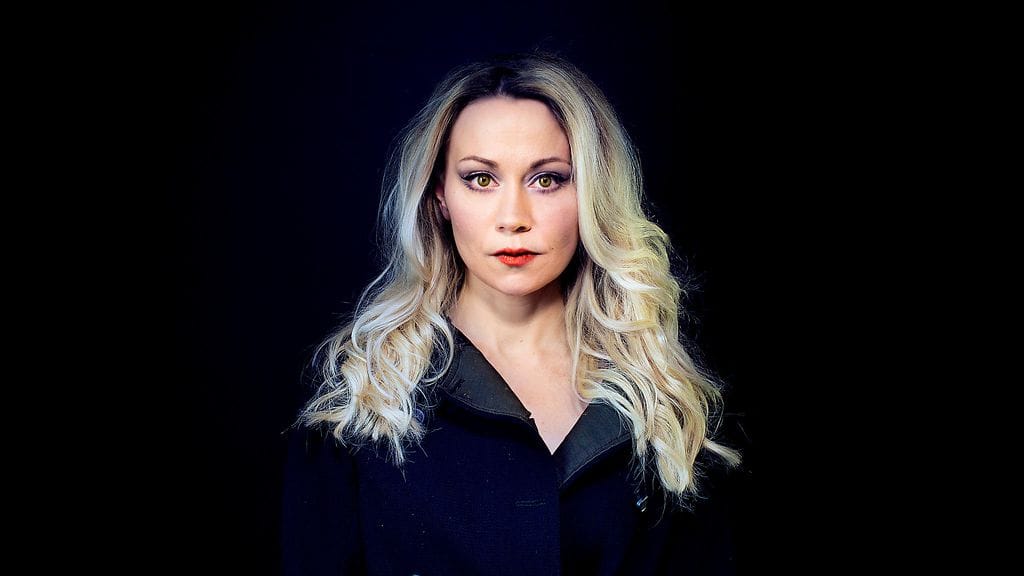 Anna Erikssonin promokuva vuodelta 2018