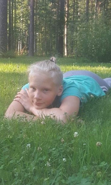 Mira-Mari Mäkinen pelasti hukkuvan miehen vedestä