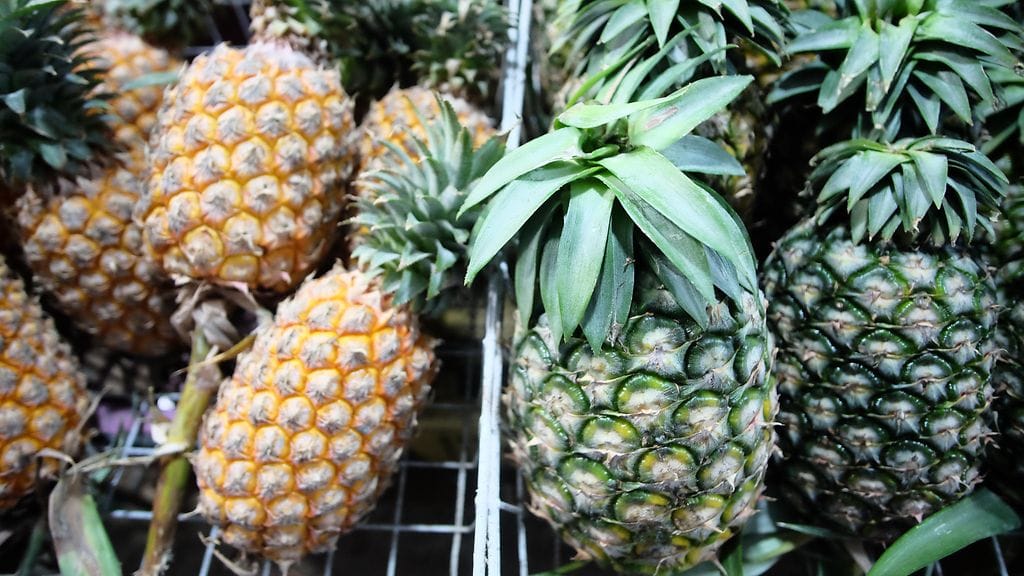 ananakset ananas