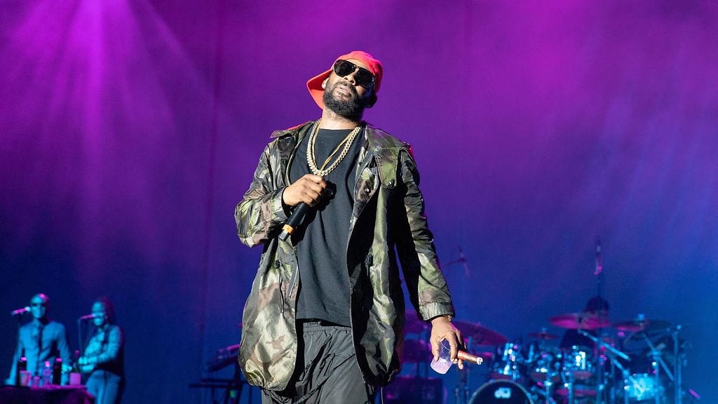 R. Kelly 14.7.2018 Chicagossa.