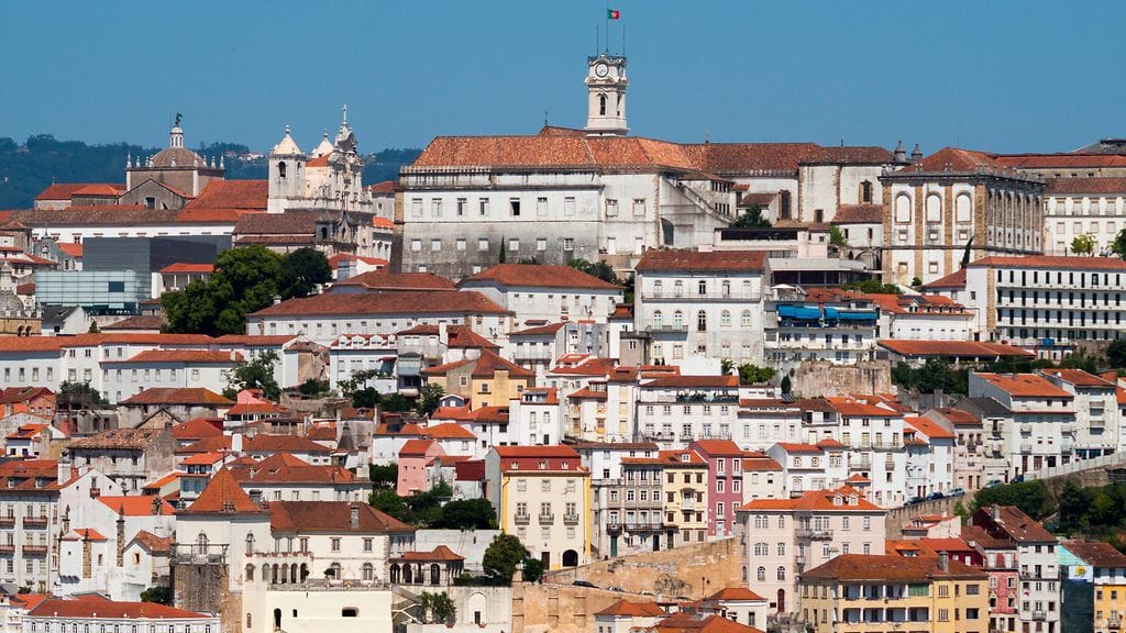 Korkeakouluopiskelijoiden EM-kisat järjestetään Coimbrassa.