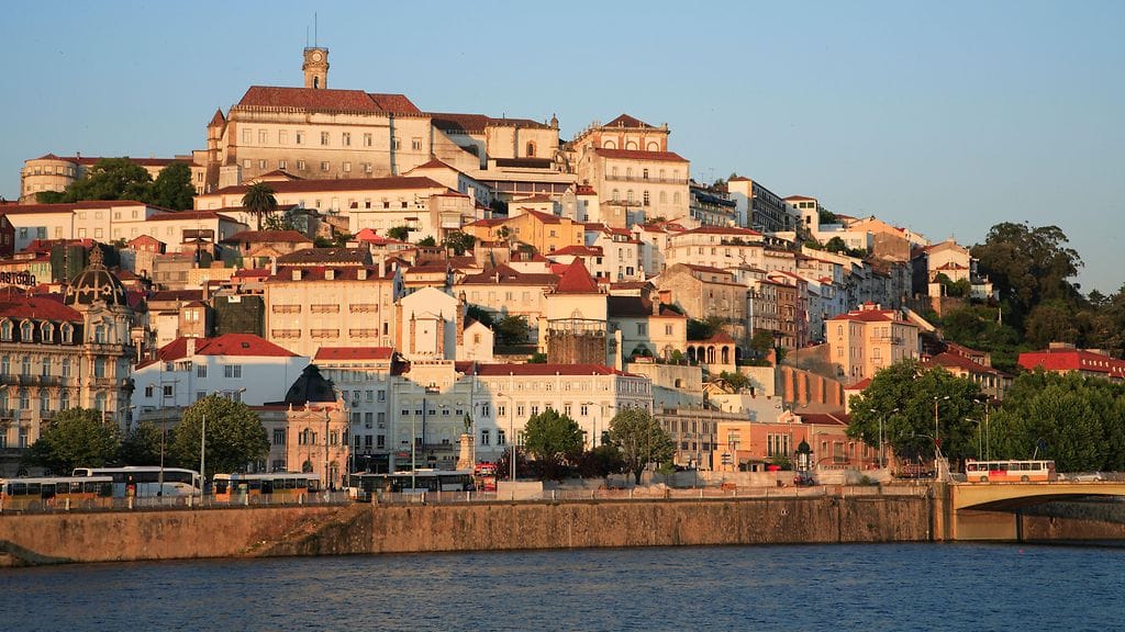 Coimbrassa järjestetään tämän vuoden korkeakouluopiskelijoiden EM-kisat.