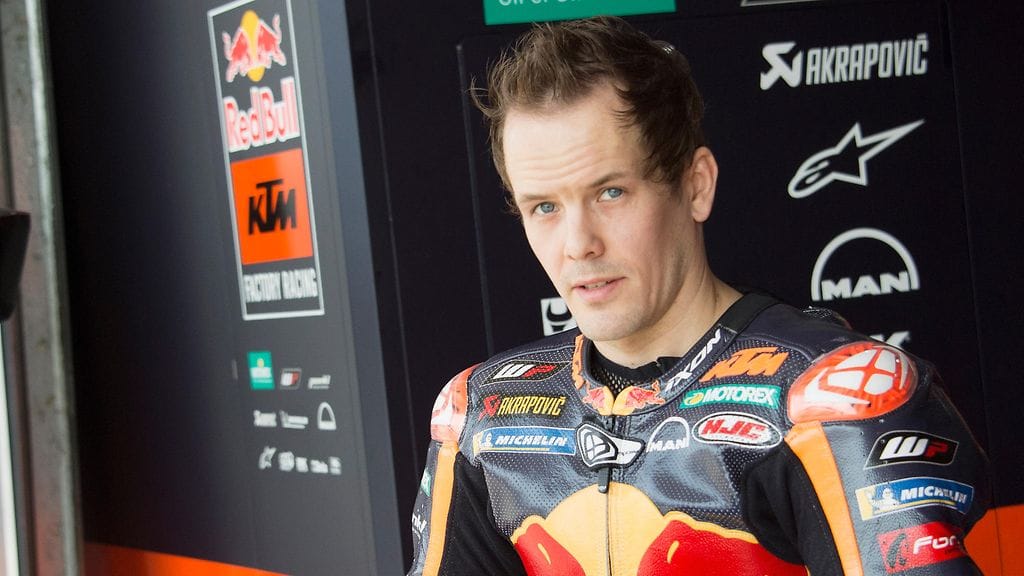 Mika Kallio.