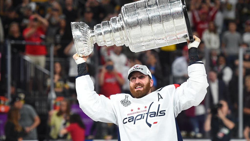 Brooks Orpik palaa takaisin Washington Capitalsin riveihin.