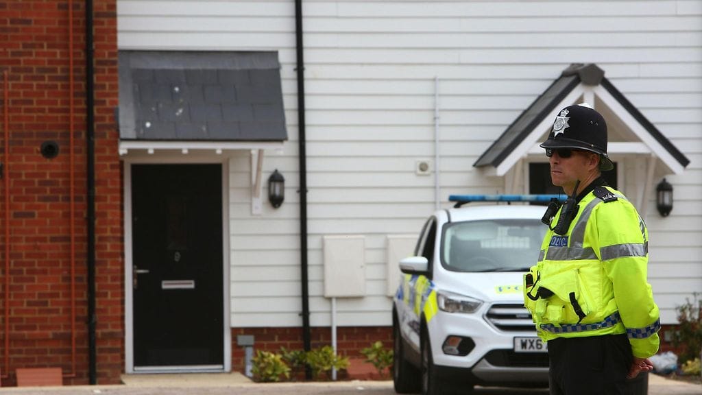 Rowley ja Sturgess, novitshok, hermomyrkky 2