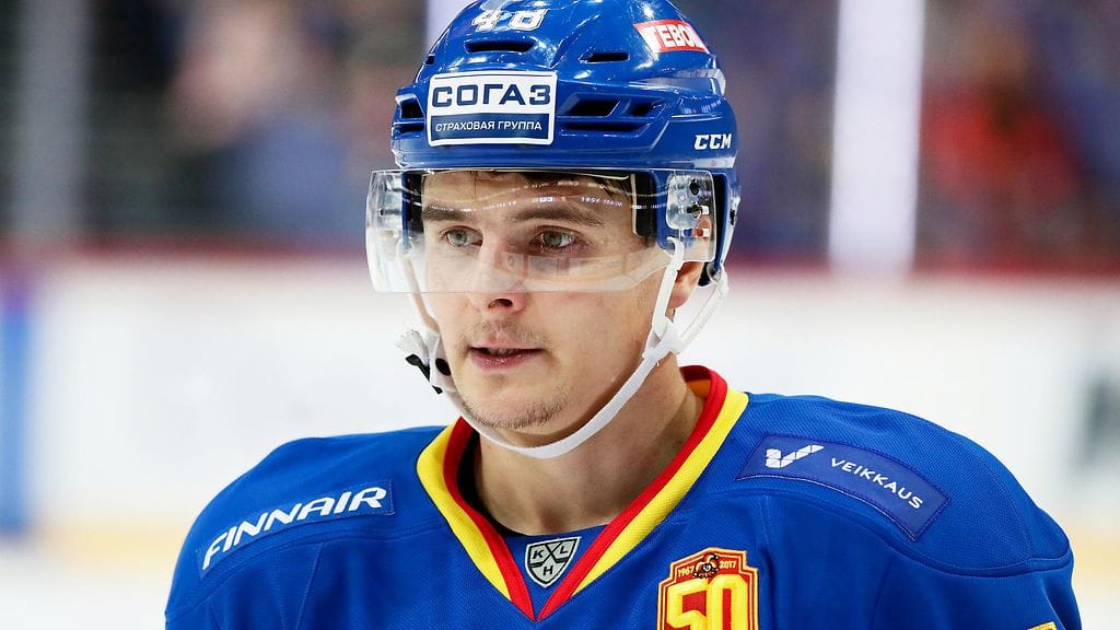 Henri Ikonen teki jatkosopimuksen Jokereiden kanssa.