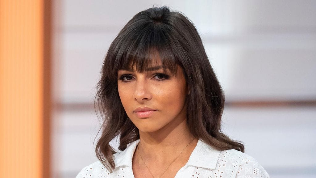 Rosanne Pallett kolaroi rajusti.