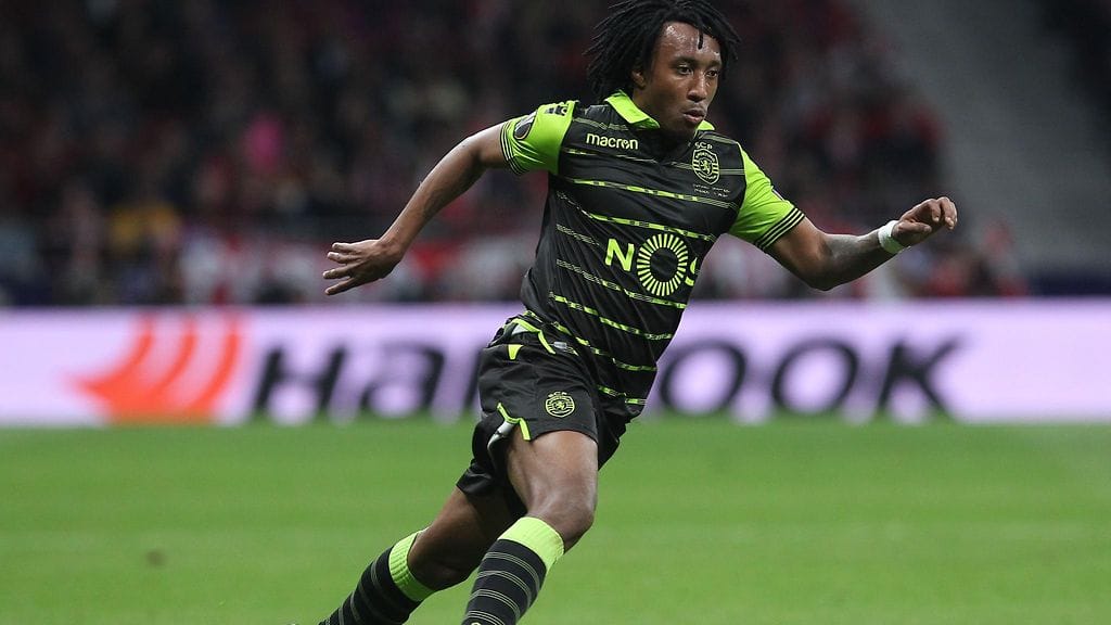 Gelson Martins