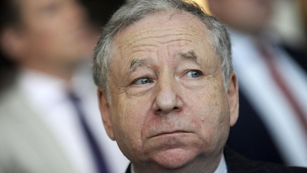 Jean Todt.
