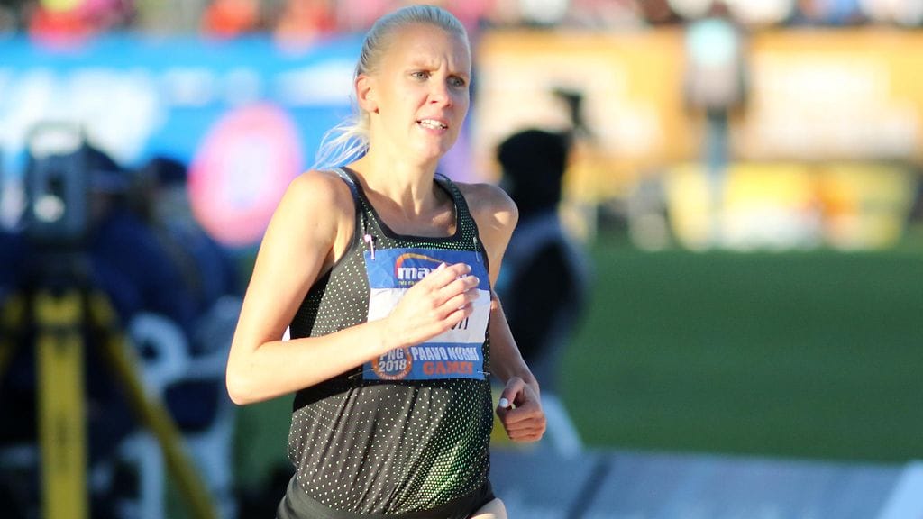 Sandra Eriksson ei ole päässyt loukkaantumisten jälkeen EM-vauhtiin kolmen tonnin esteissä.