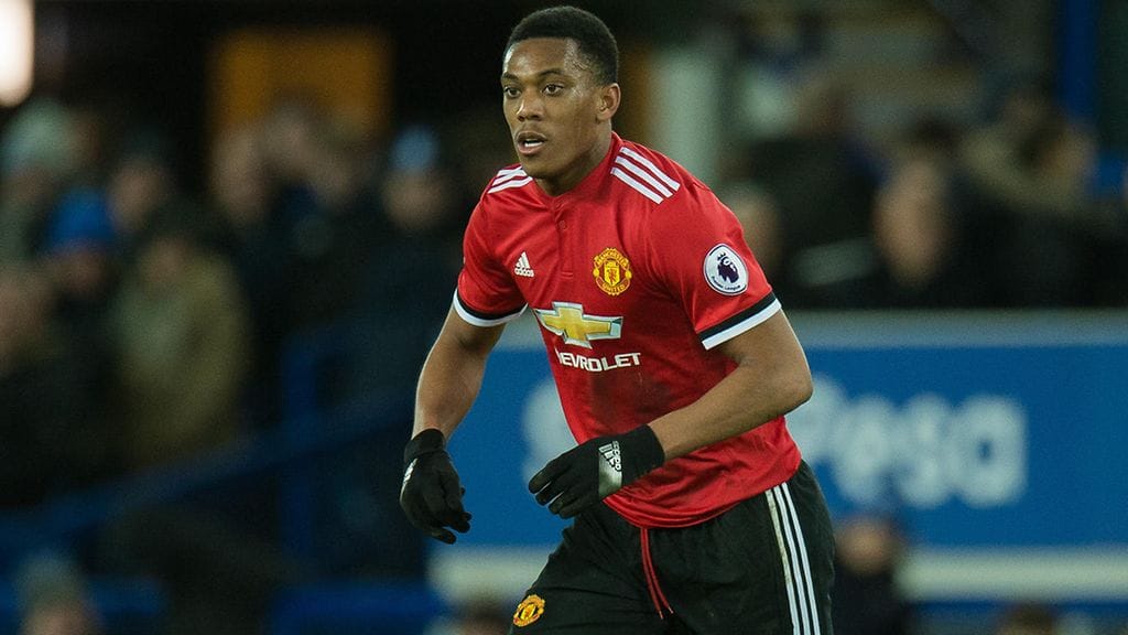 Anthony Martial lähti vaimonsa tueksi synnytykseen. Samalla saattoi päättyä hänen Manchester United -ura.