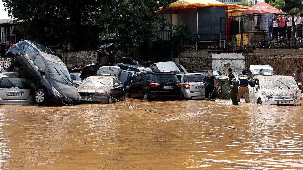 kreikka tulva ateena 3