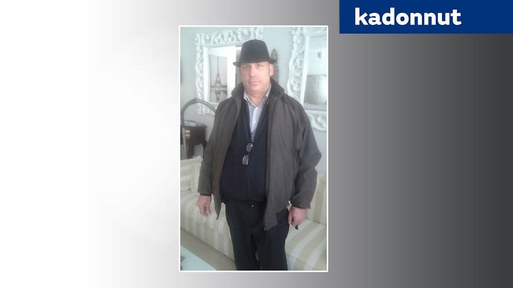 Tyttären mukaan viimeinen puhelinyhteys isään oli viime sunnuntai-iltana.