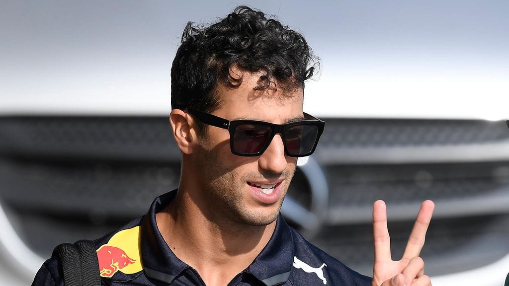 Daniel Ricciardo