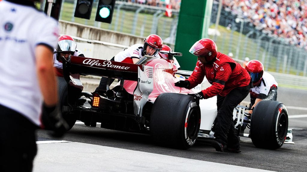 Marcus Ericsson