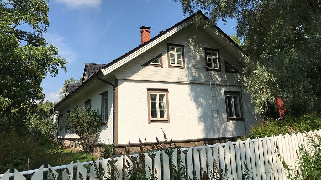 Sipoon henkirikos, Hansaksentie