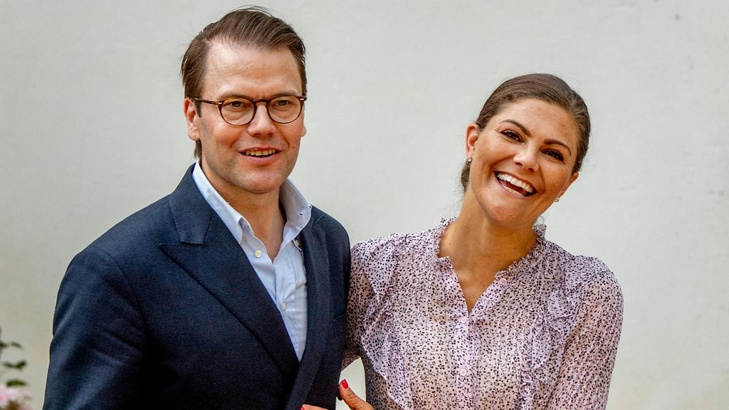 Prinssi Daniel ja prinsessa Victoria ovat olleet yhdessä 2000-luvun alusta.
