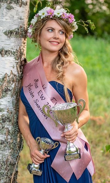 Miss Eloweena Jenna Toppari