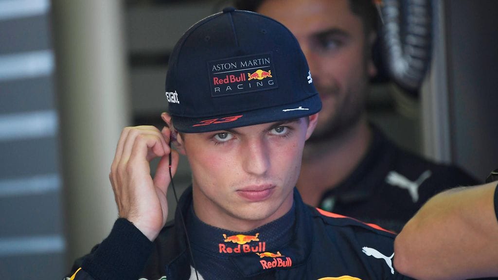 Max Verstappen