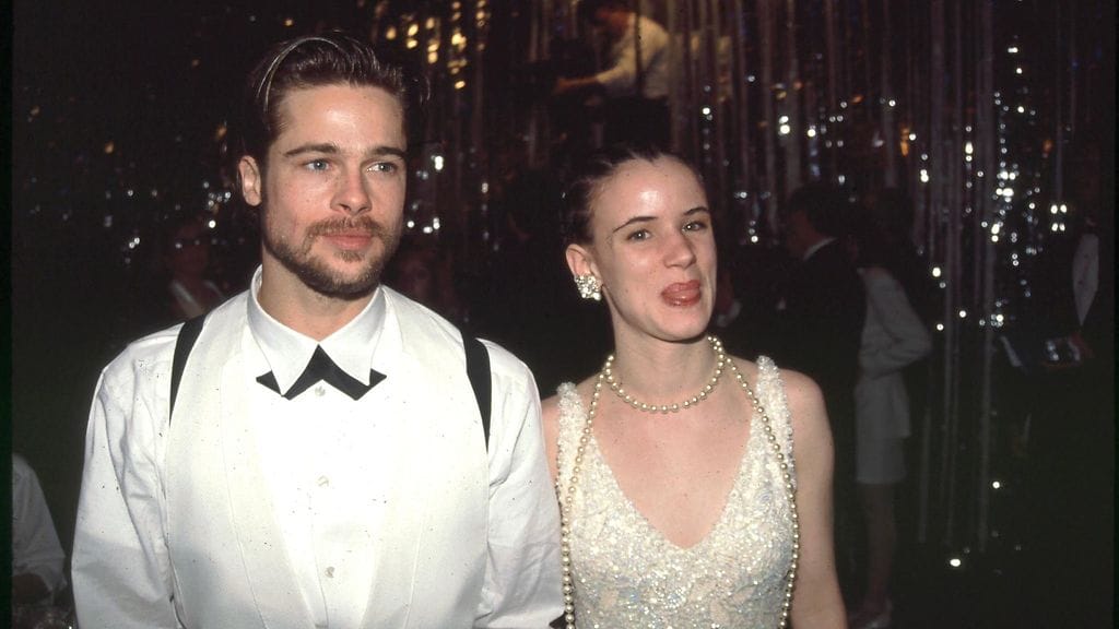 Brad Pitt Juliette Lewis