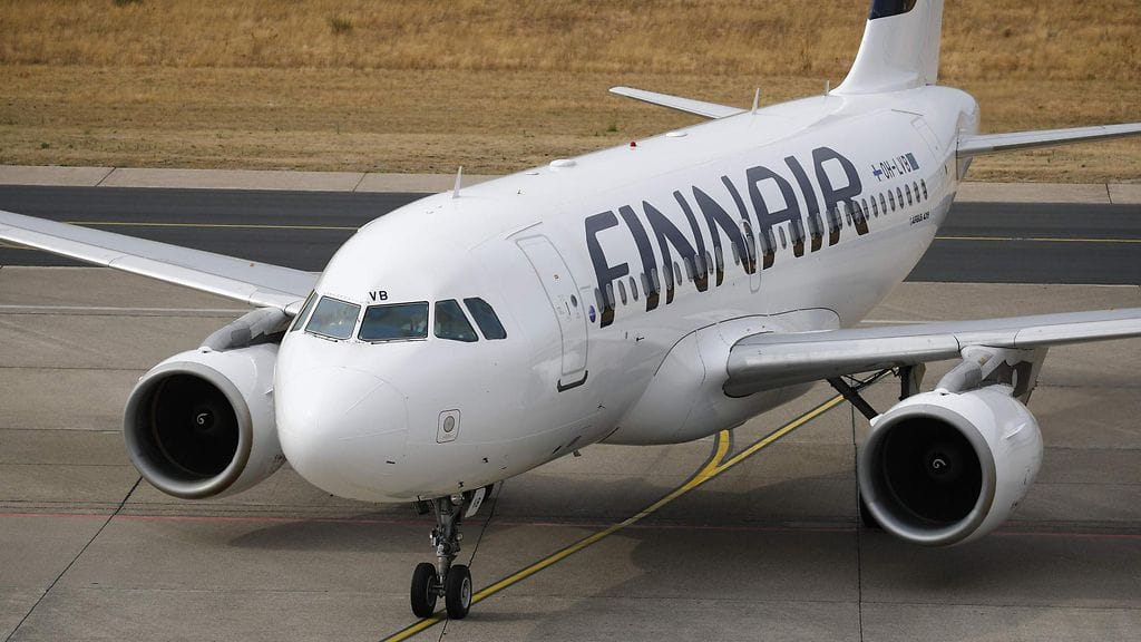 finnair 1