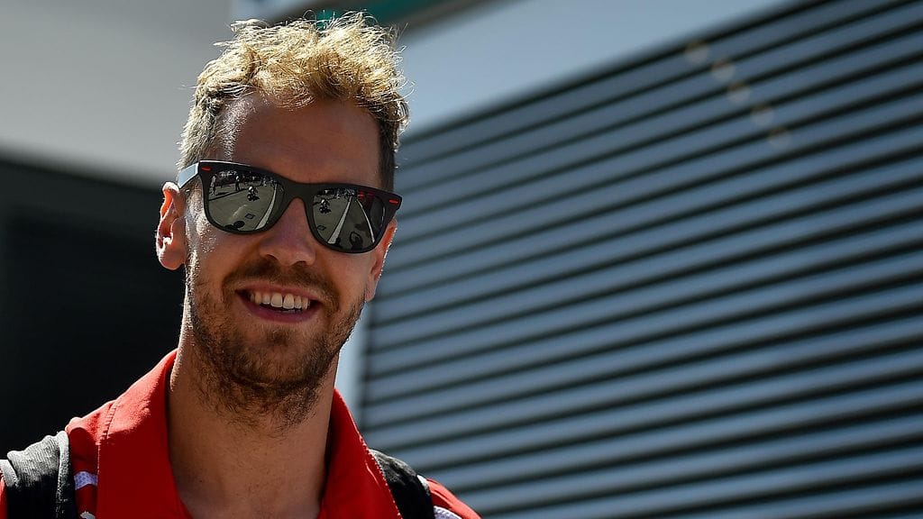 Sebastian Vettel