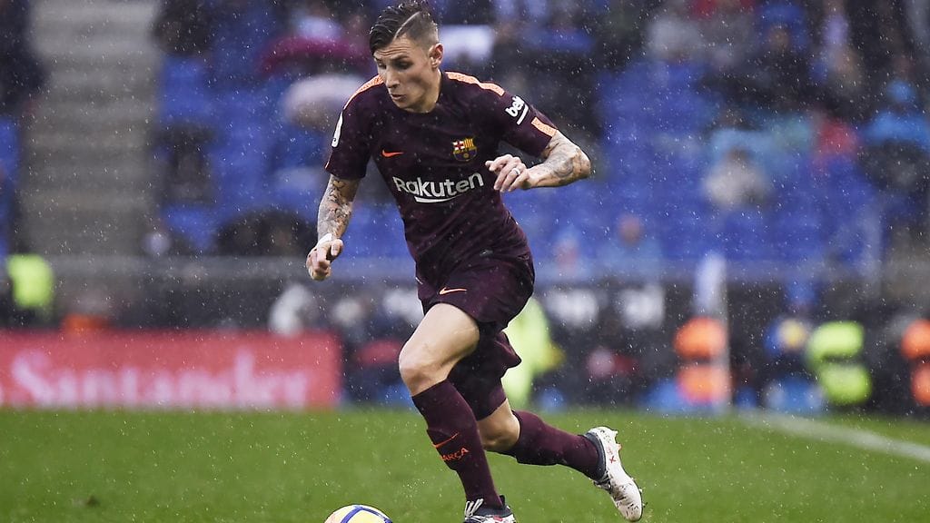 Lucas Digne